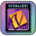 Logo Vitalize!